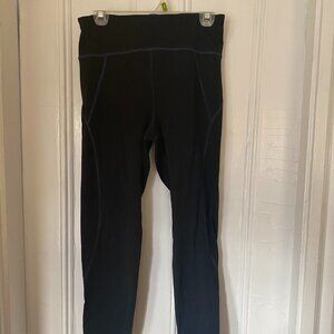 J Crew Re-imagined Leggings. Active. Large.